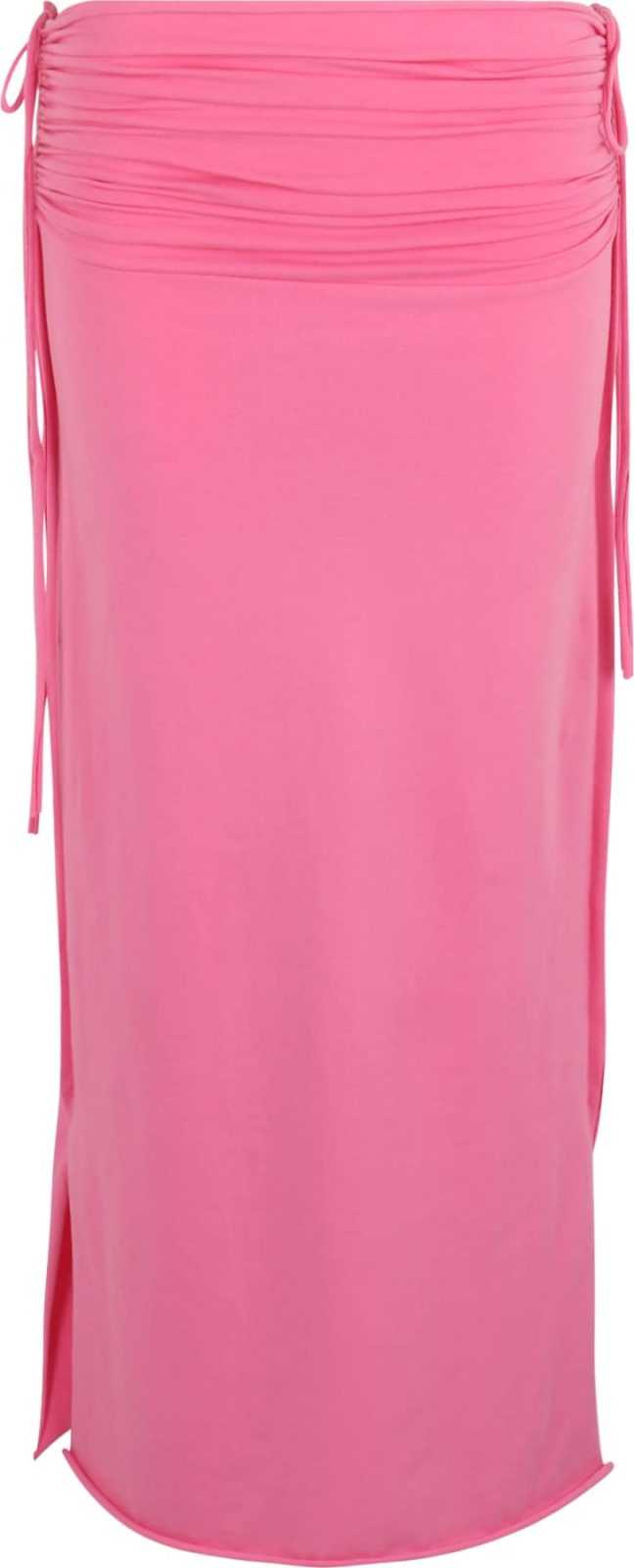 ABOUT YOU REBIRTH STUDIOS Sukně 'Naira Skirt' pink