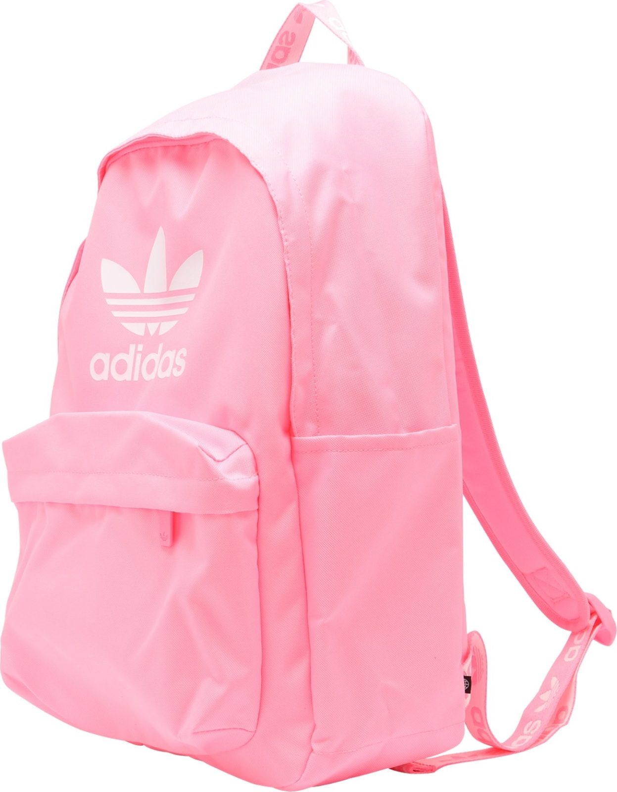 ADIDAS ORIGINALS Batoh pink / bílá