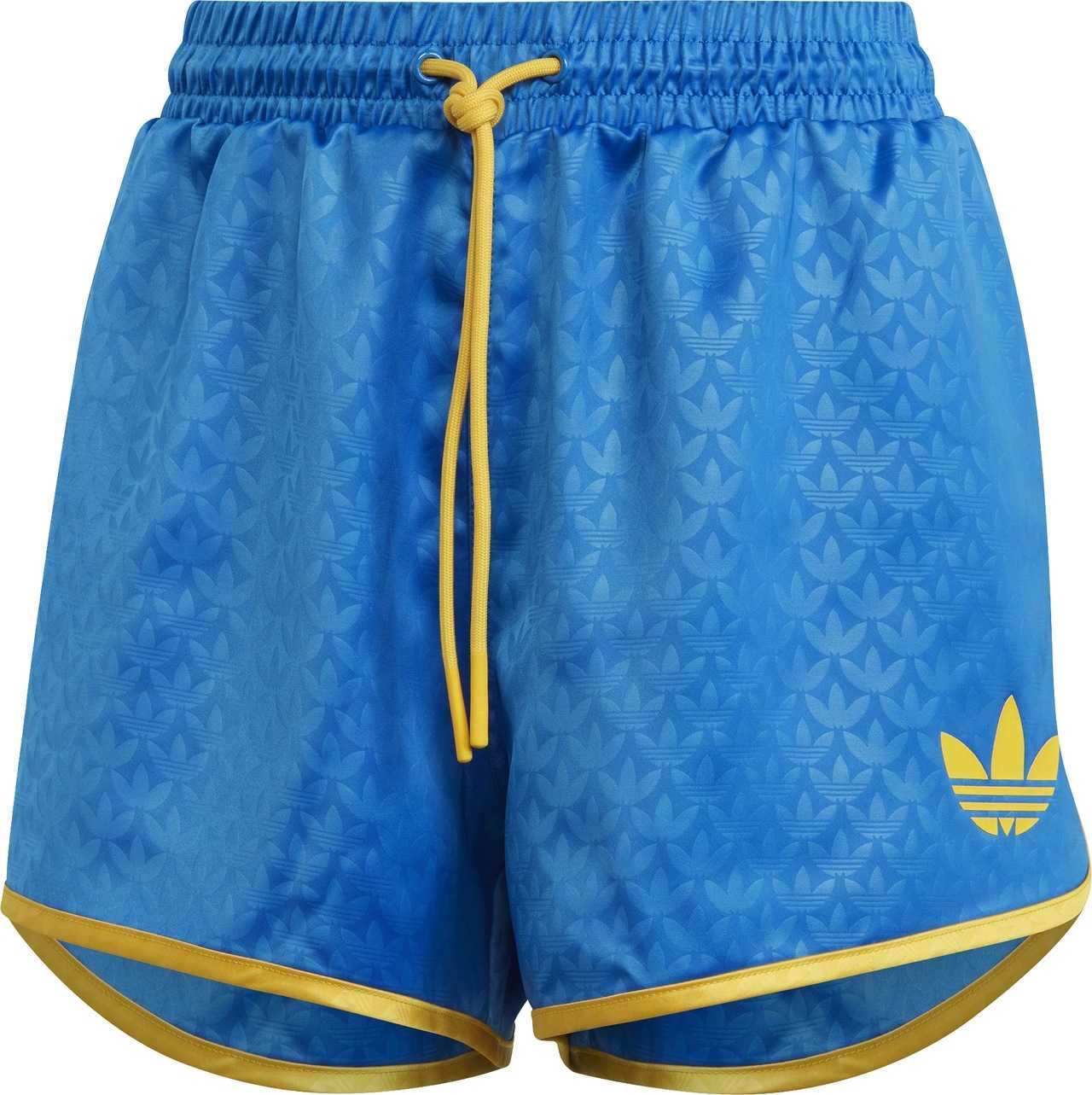 ADIDAS ORIGINALS Kalhoty modrá / žlutá