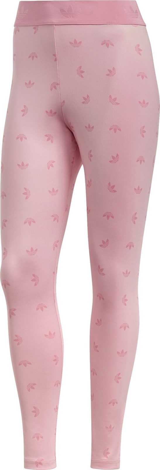 ADIDAS ORIGINALS Legíny pink / světle růžová