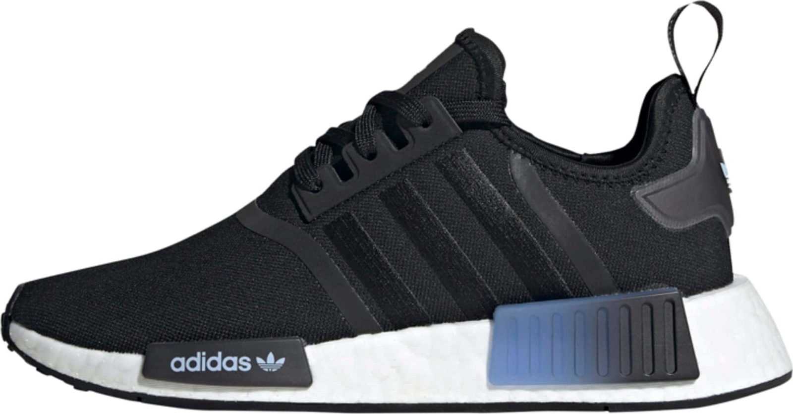 ADIDAS ORIGINALS Tenisky 'NMD_R1' modrá / černá