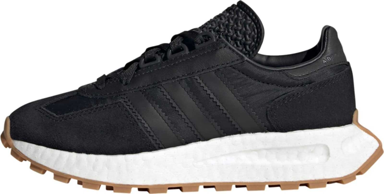 ADIDAS ORIGINALS Tenisky 'Retropy E5' černá