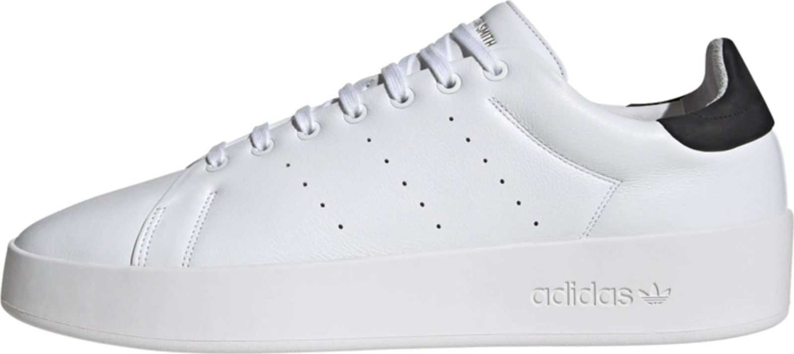 ADIDAS ORIGINALS Tenisky ' Stan Smith' černá / bílá