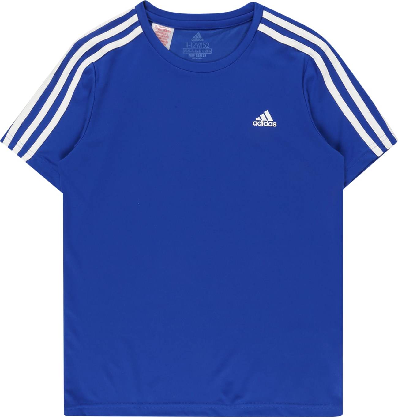 ADIDAS SPORTSWEAR Funkční tričko modrá / bílá