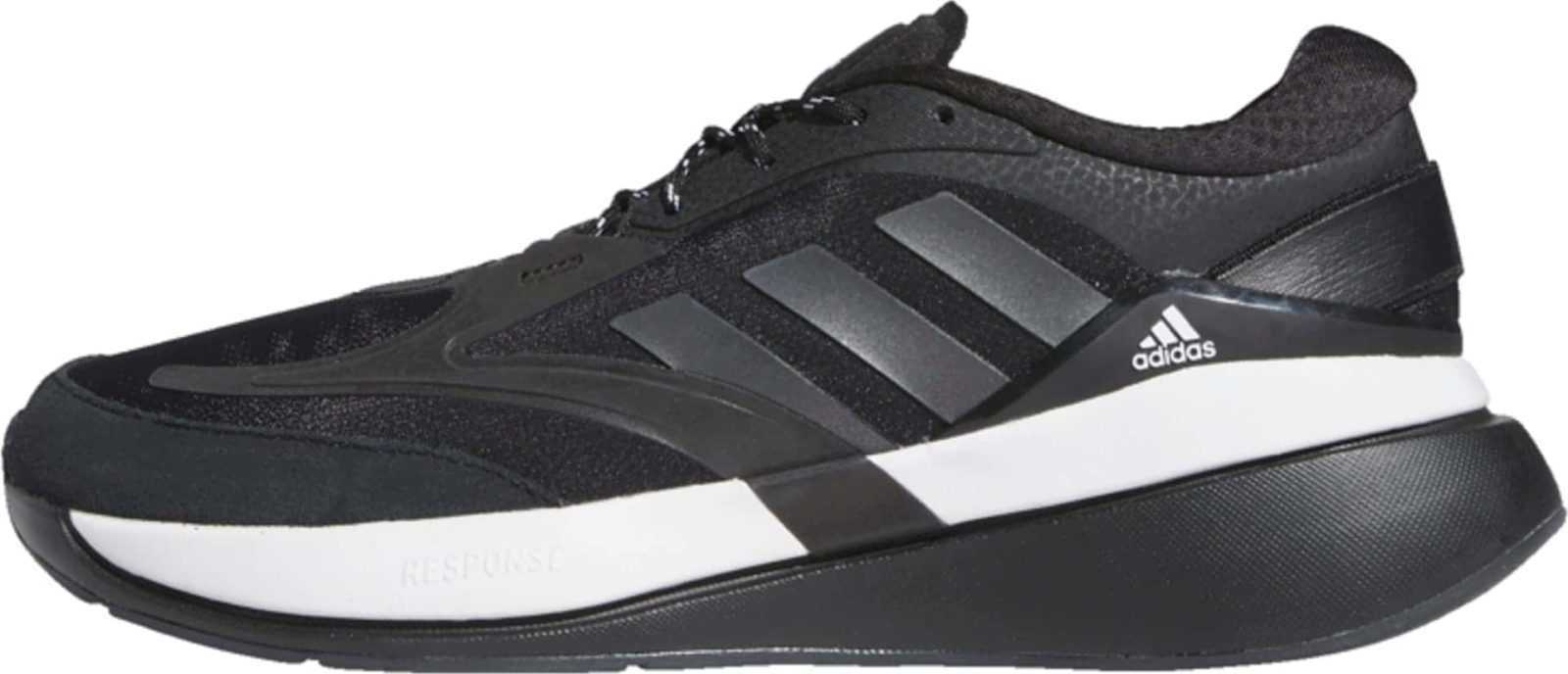 ADIDAS SPORTSWEAR Tenisky 'Brevard' šedá / černá / bílá