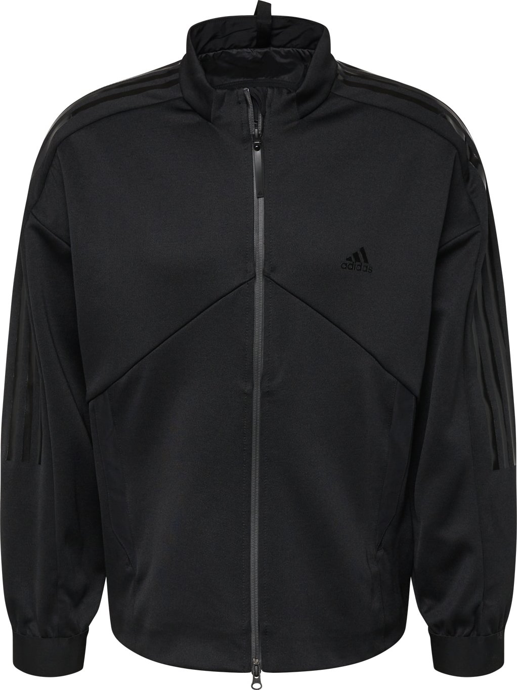 ADIDAS SPORTSWEAR Sportovní mikina černá