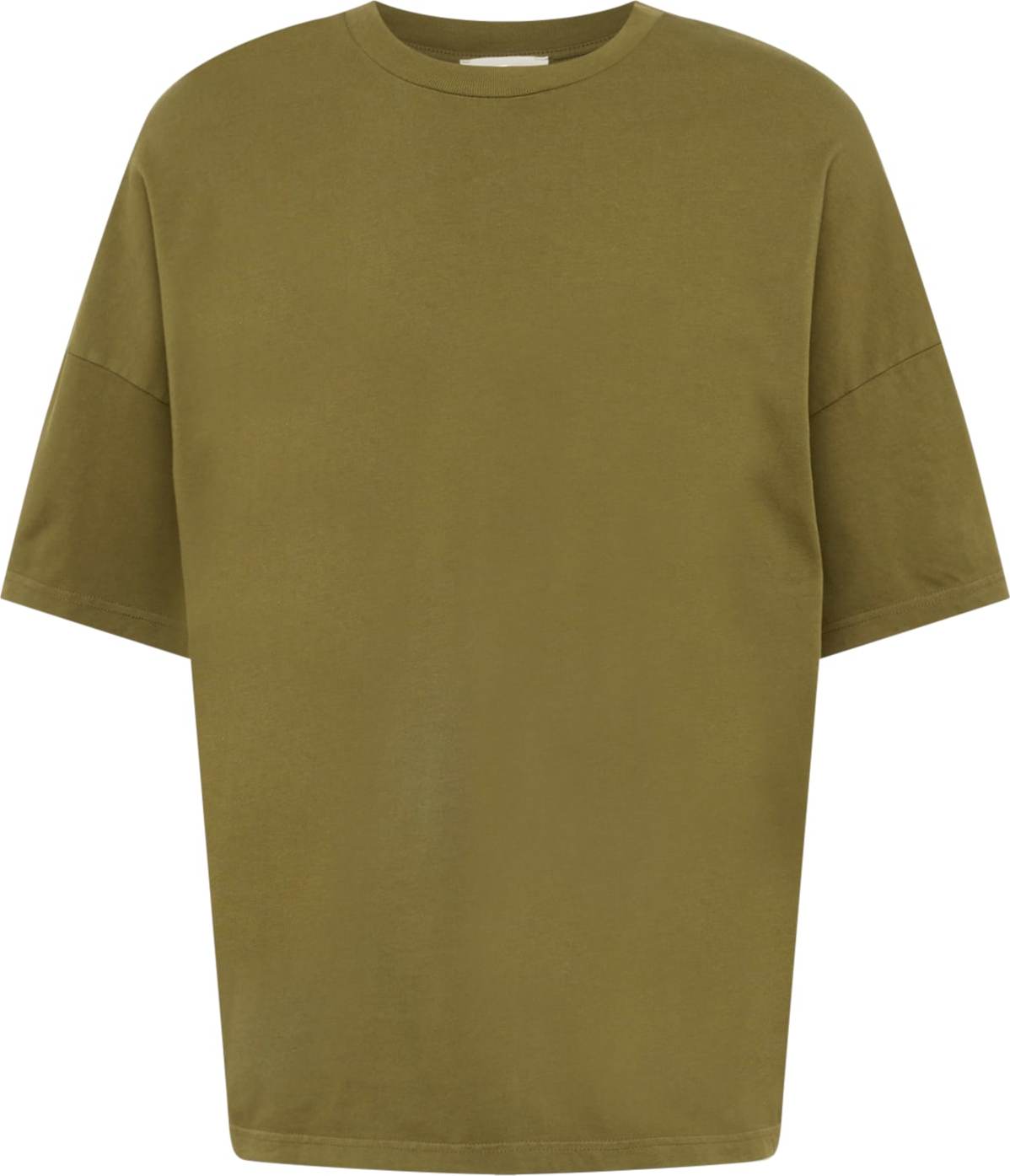 AMERICAN VINTAGE Tričko khaki