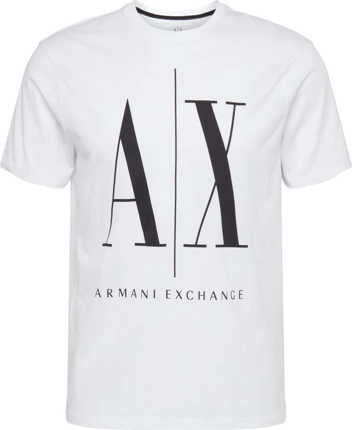 ARMANI EXCHANGE Tričko '8NZTPA' bílá