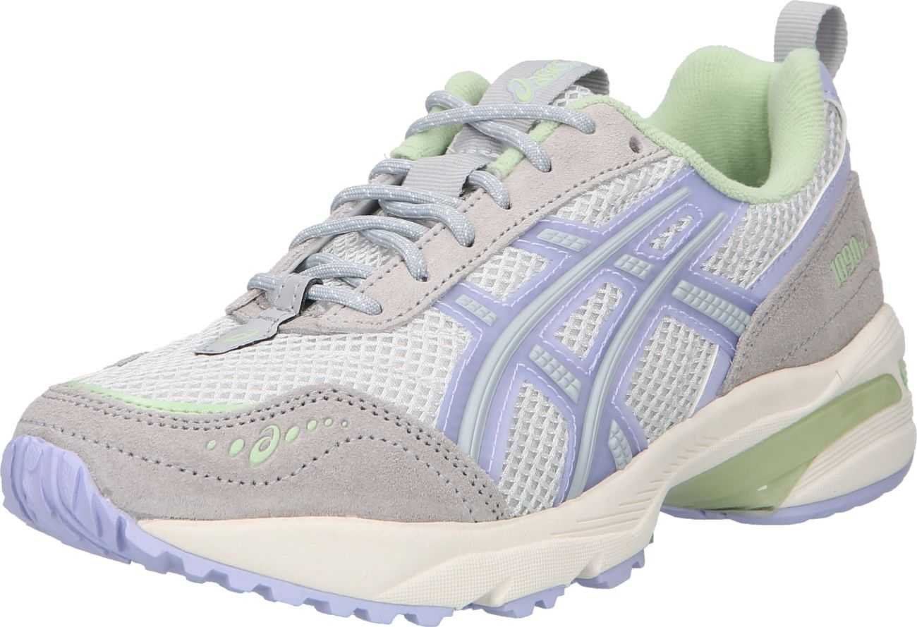 ASICS SportStyle Tenisky šedá / světle fialová / bílá