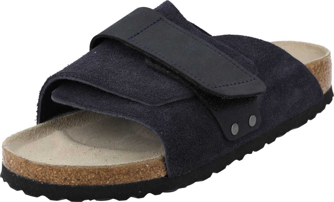 BIRKENSTOCK Pantofle 'Kyoto' tmavě modrá