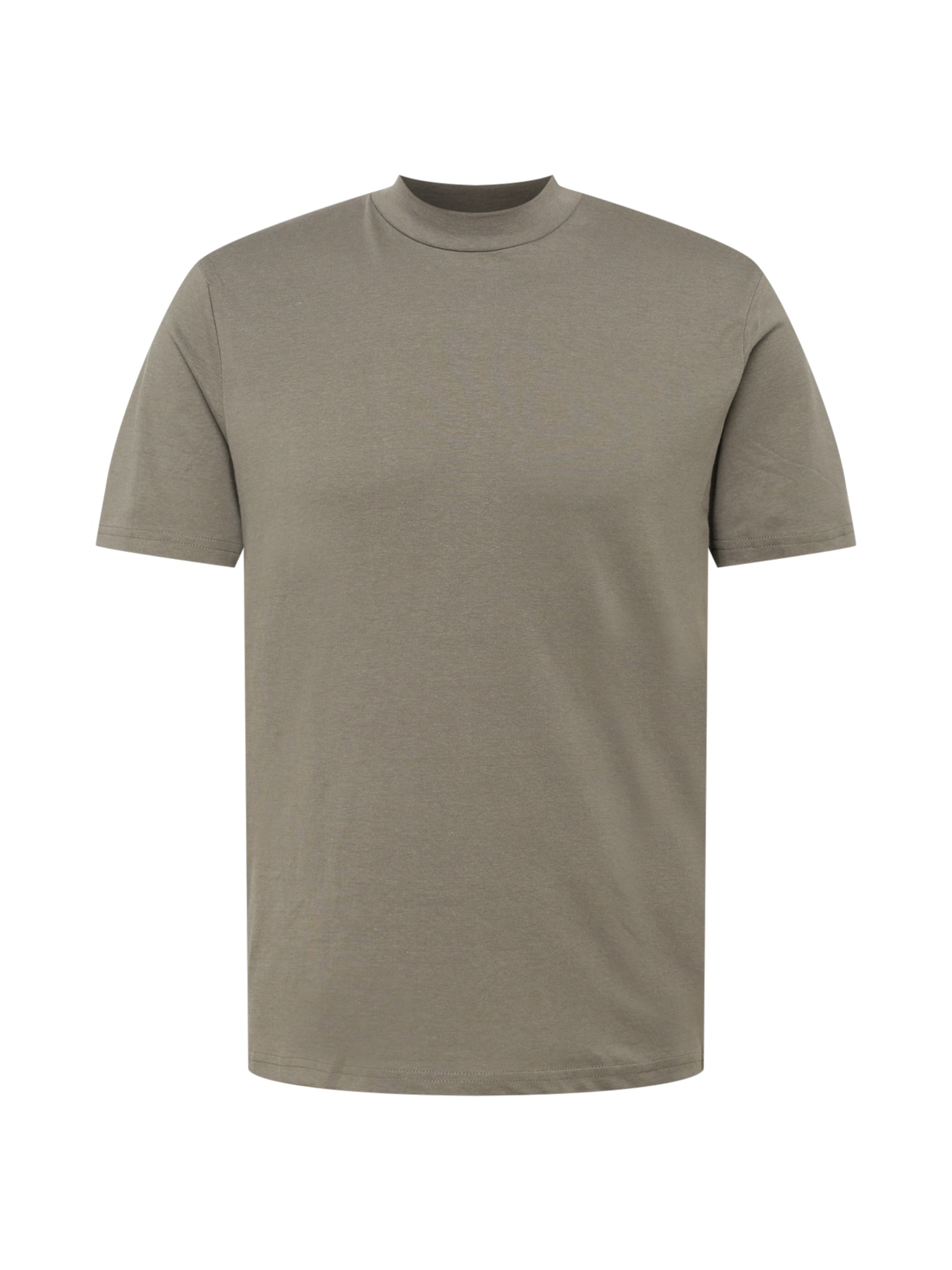 BURTON MENSWEAR LONDON Tričko khaki