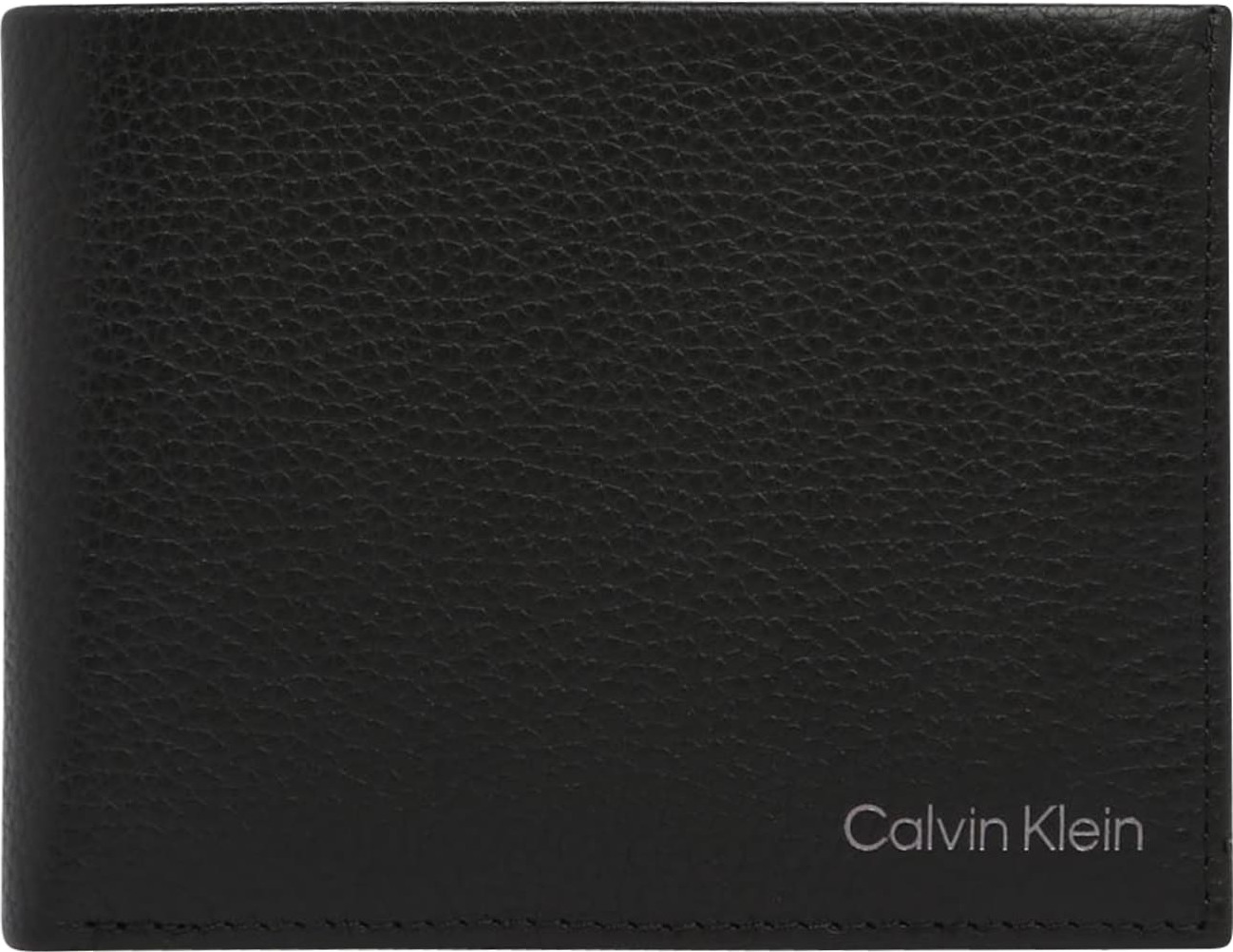 Calvin Klein Peněženka černá