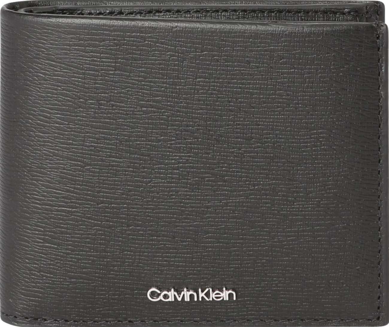 Calvin Klein Peněženka černá