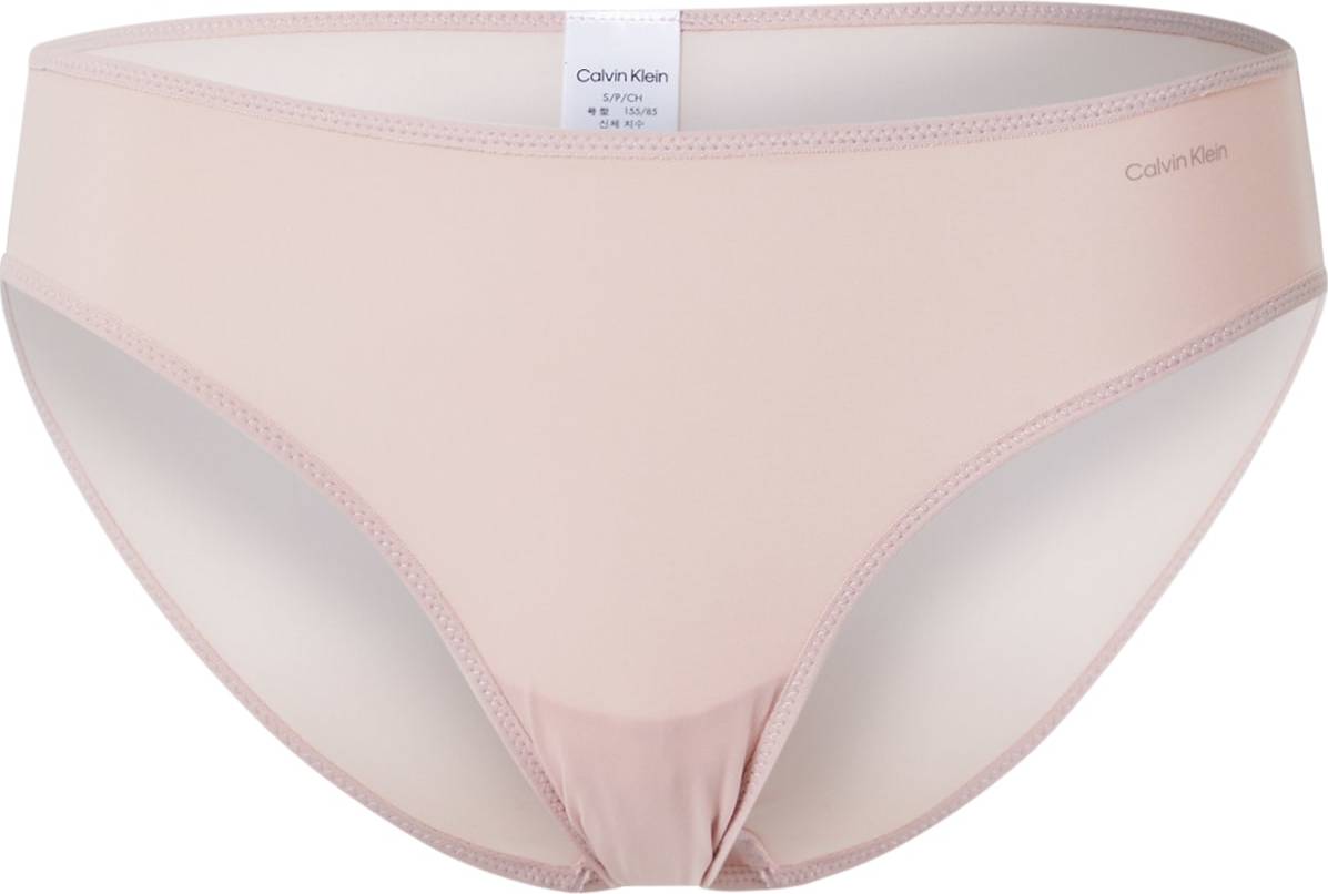 Calvin Klein Underwear Kalhotky champagne