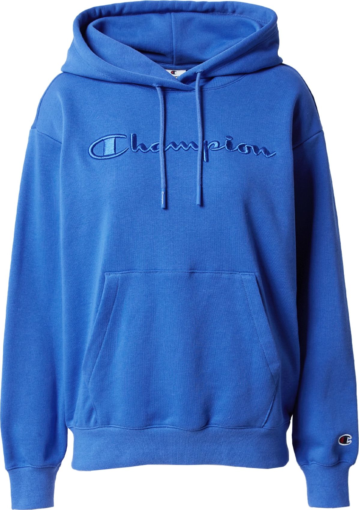 Champion Authentic Athletic Apparel Mikina královská modrá