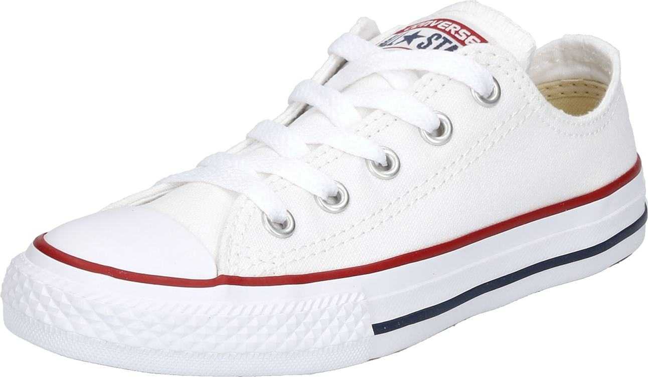 CONVERSE Tenisky 'All Star' bílá