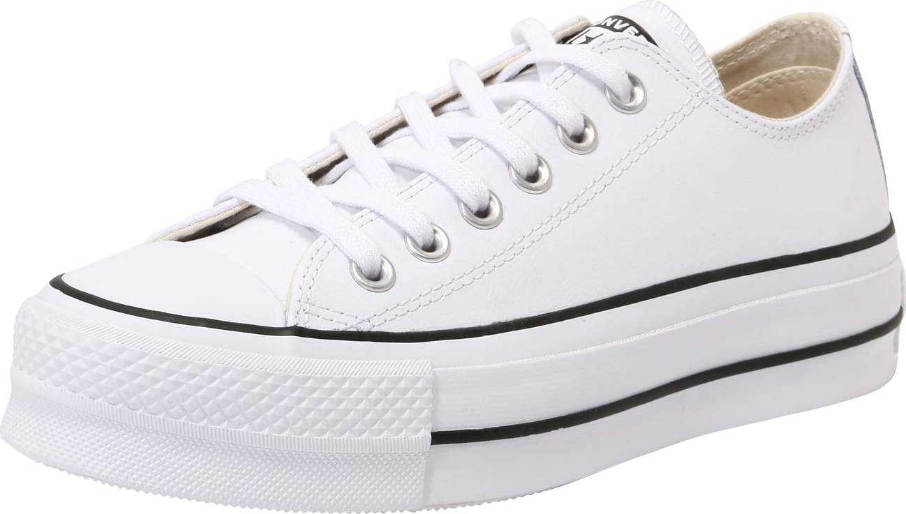 CONVERSE Tenisky bílá