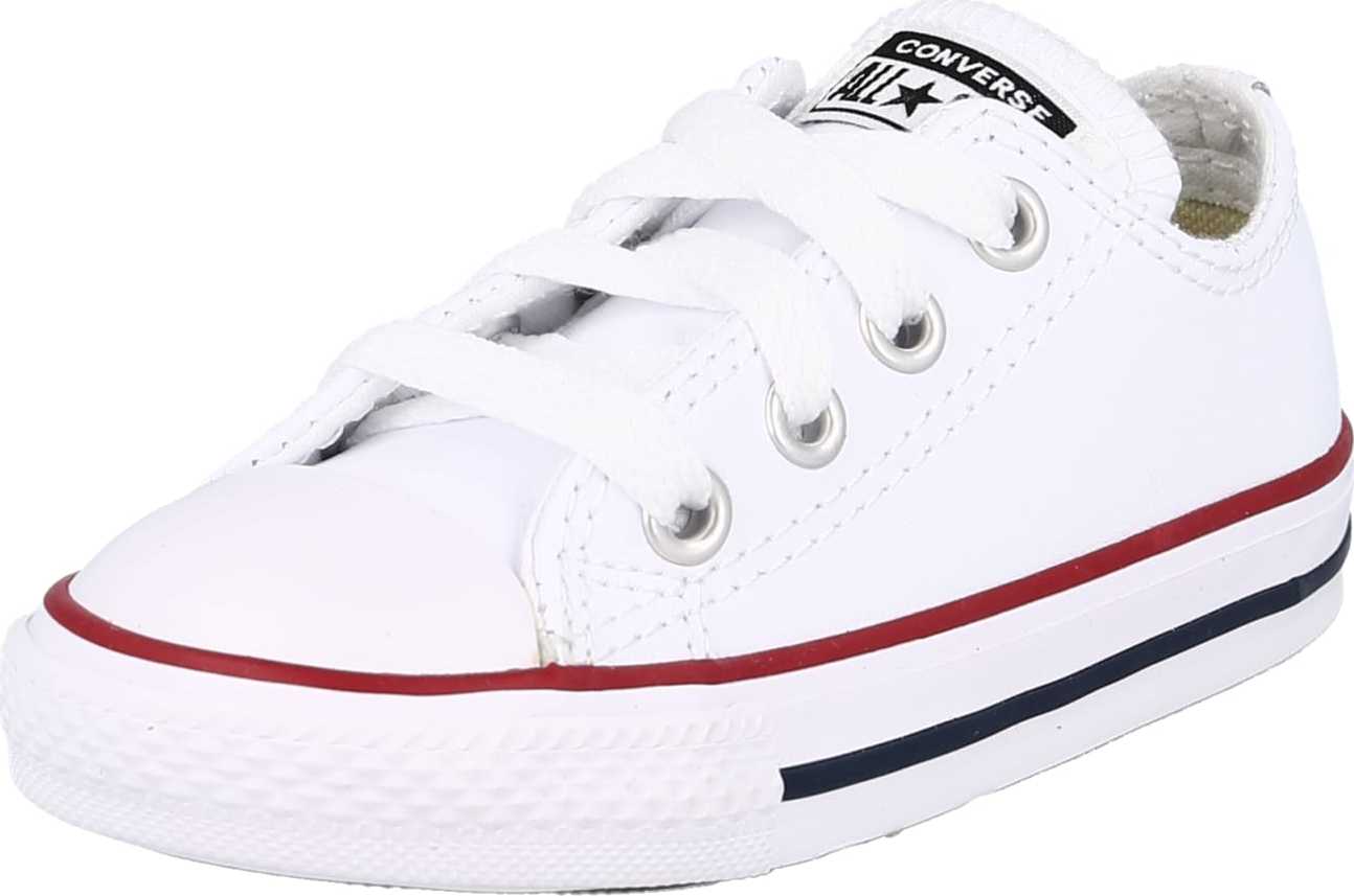 CONVERSE Tenisky námořnická modř / tmavě červená / bílá