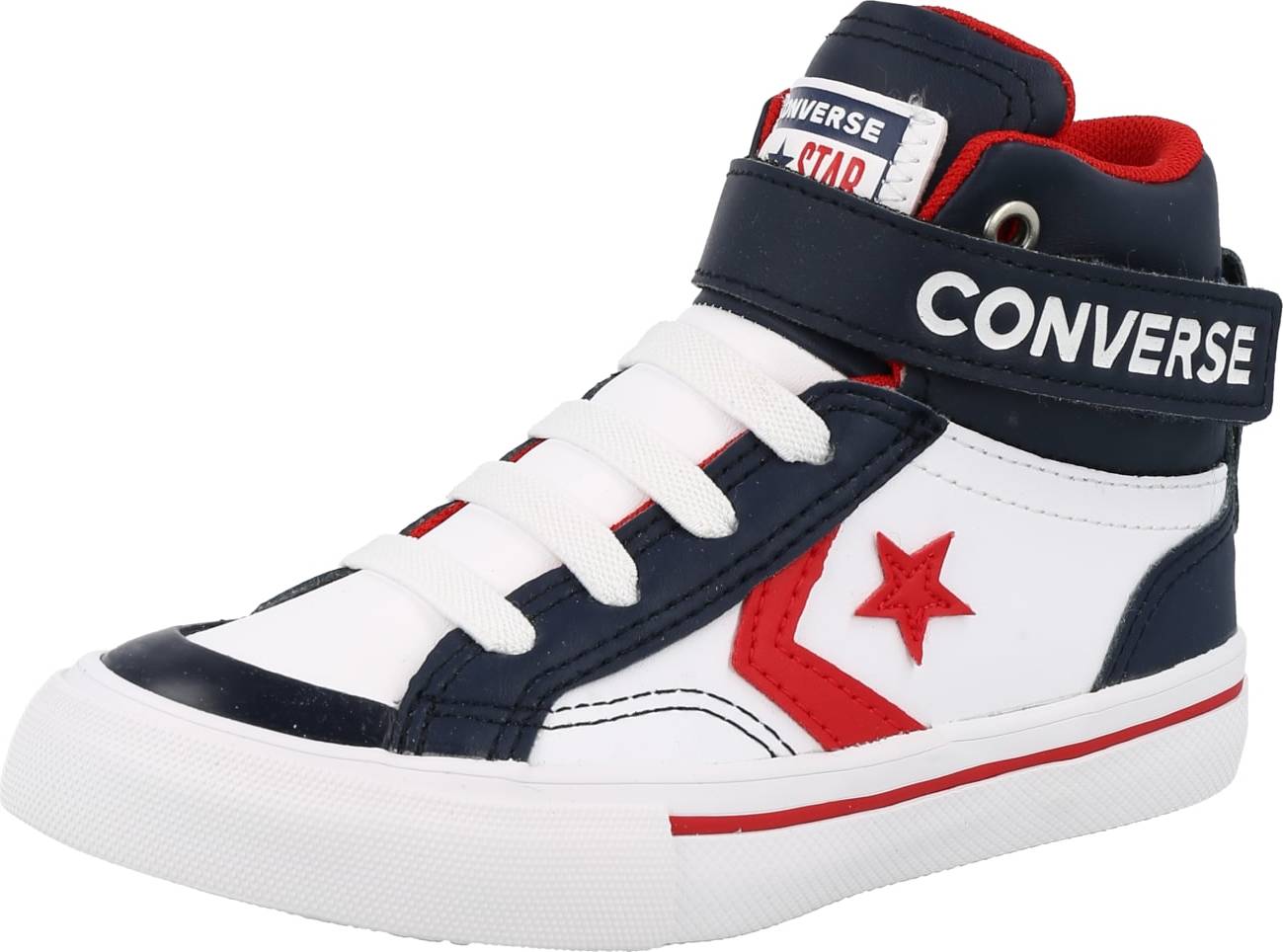 CONVERSE Tenisky tmavě modrá / červená / bílá