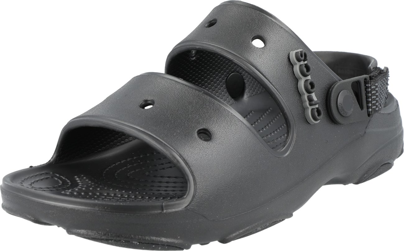 Crocs Sandály černá