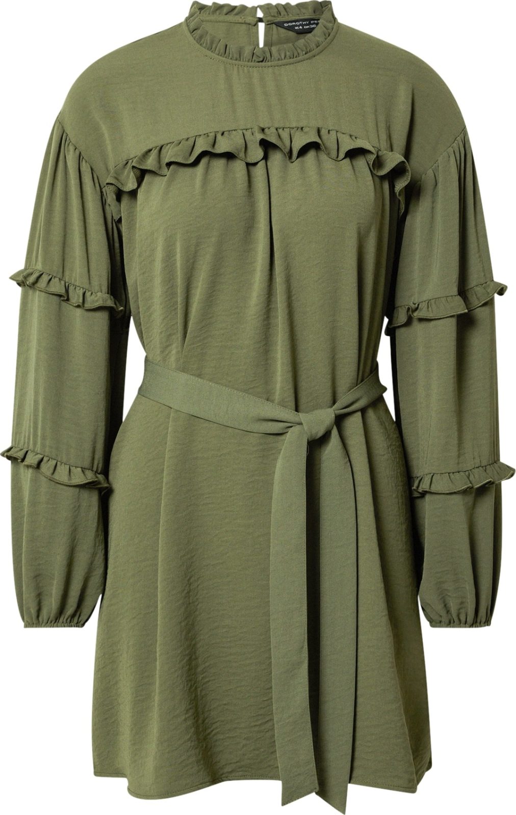 Dorothy Perkins Šaty khaki