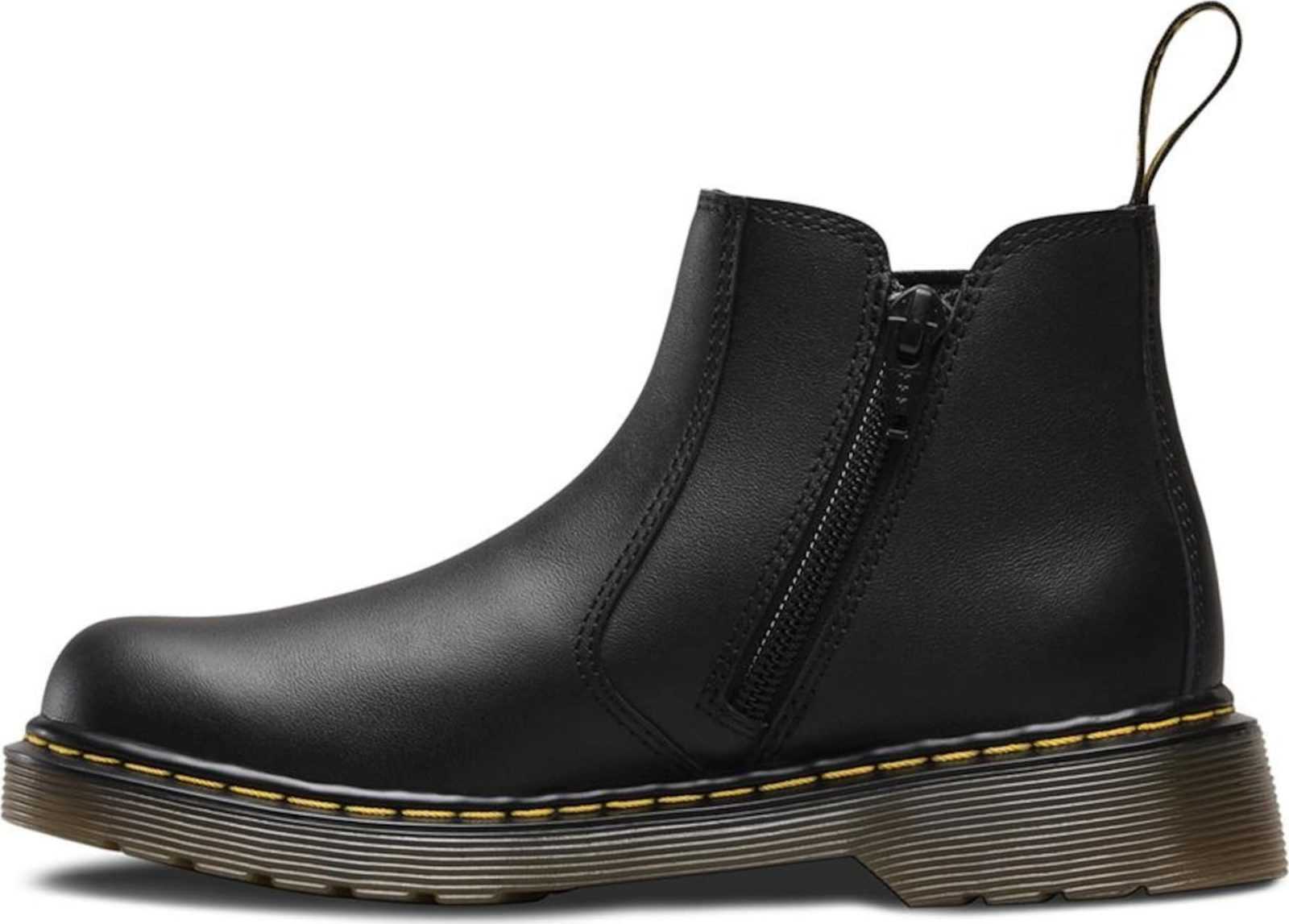 Dr. Martens Kozačky černá