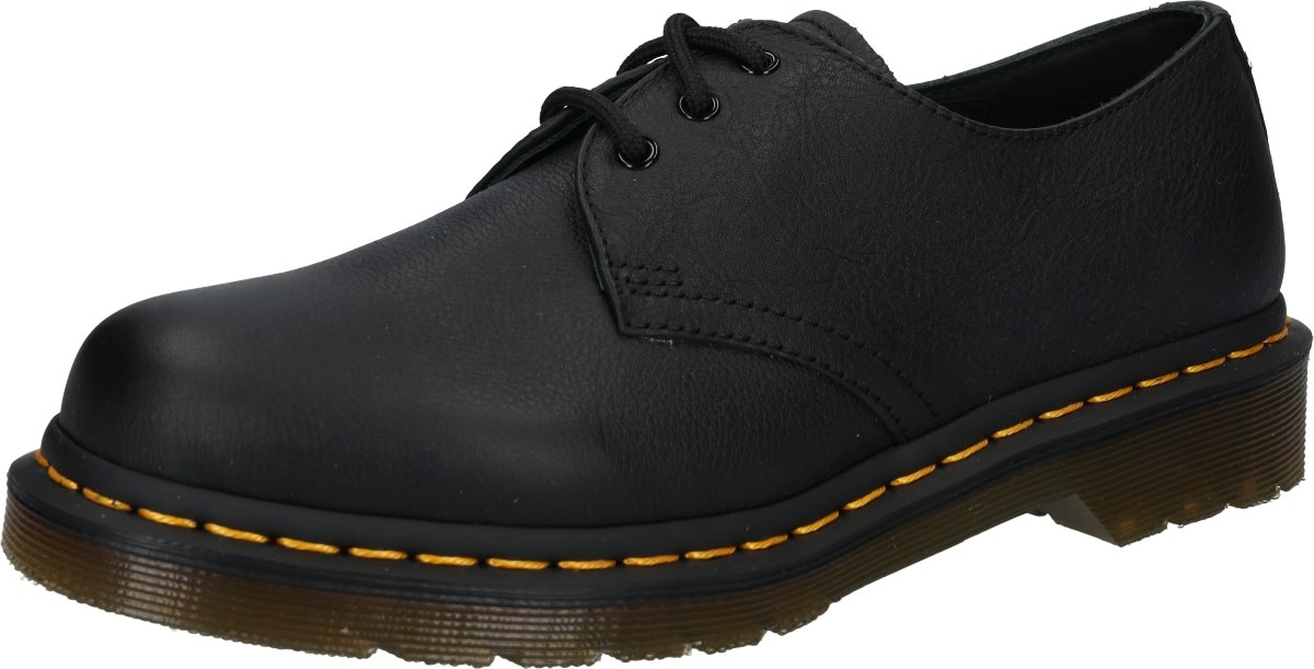 Dr. Martens Šněrovací boty 'Virginia' černá