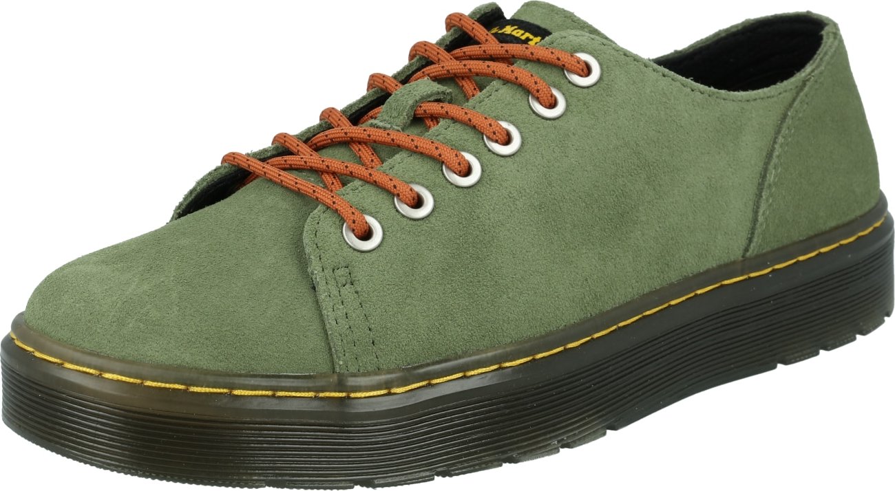 Dr. Martens Tenisky 'Dante' khaki