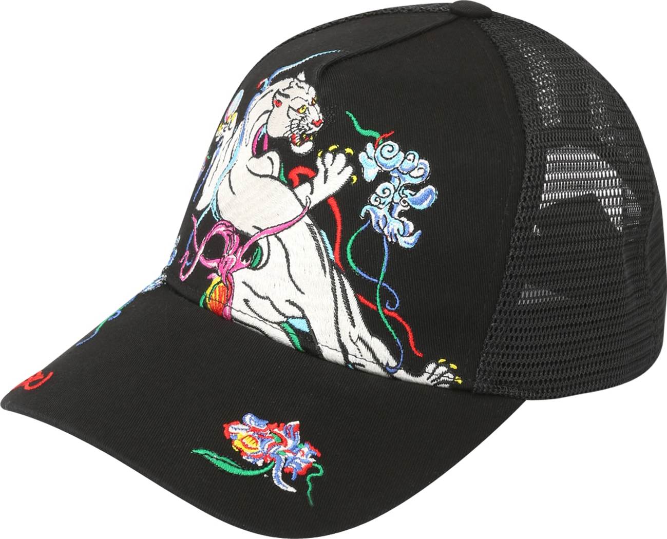 Ed Hardy Čepice mix barev / černá