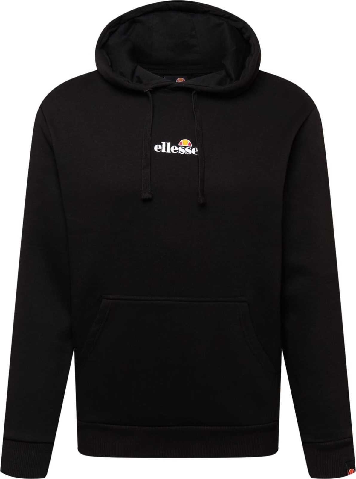 ELLESSE Mikina 'Hyde' černá