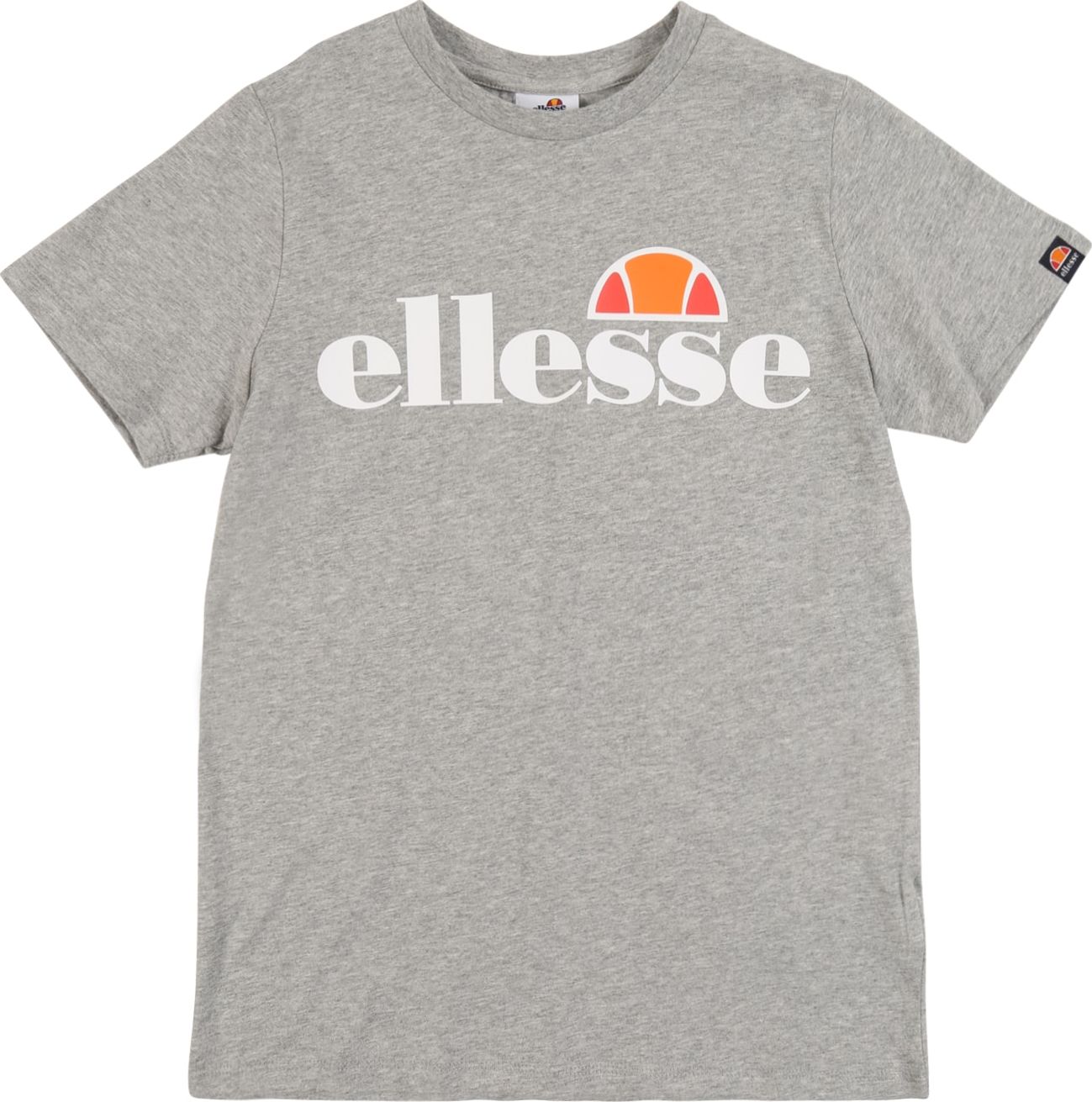 ELLESSE Tričko 'MALIA' šedý melír