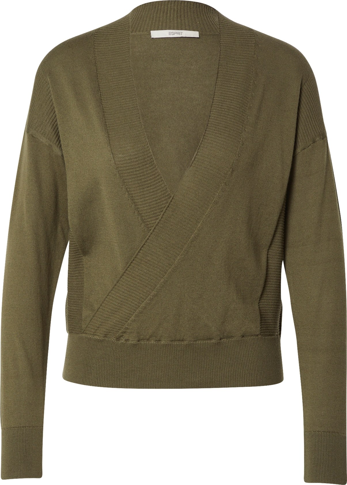 ESPRIT Svetr khaki