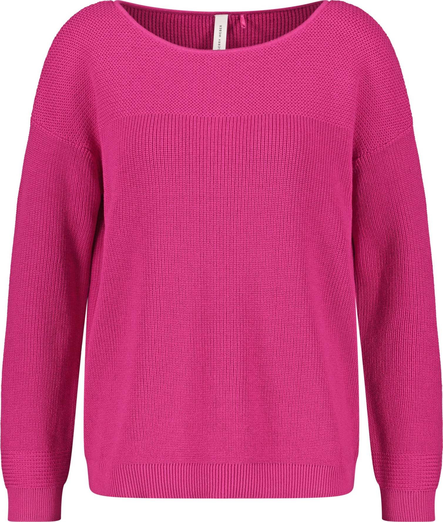 GERRY WEBER Svetr pink