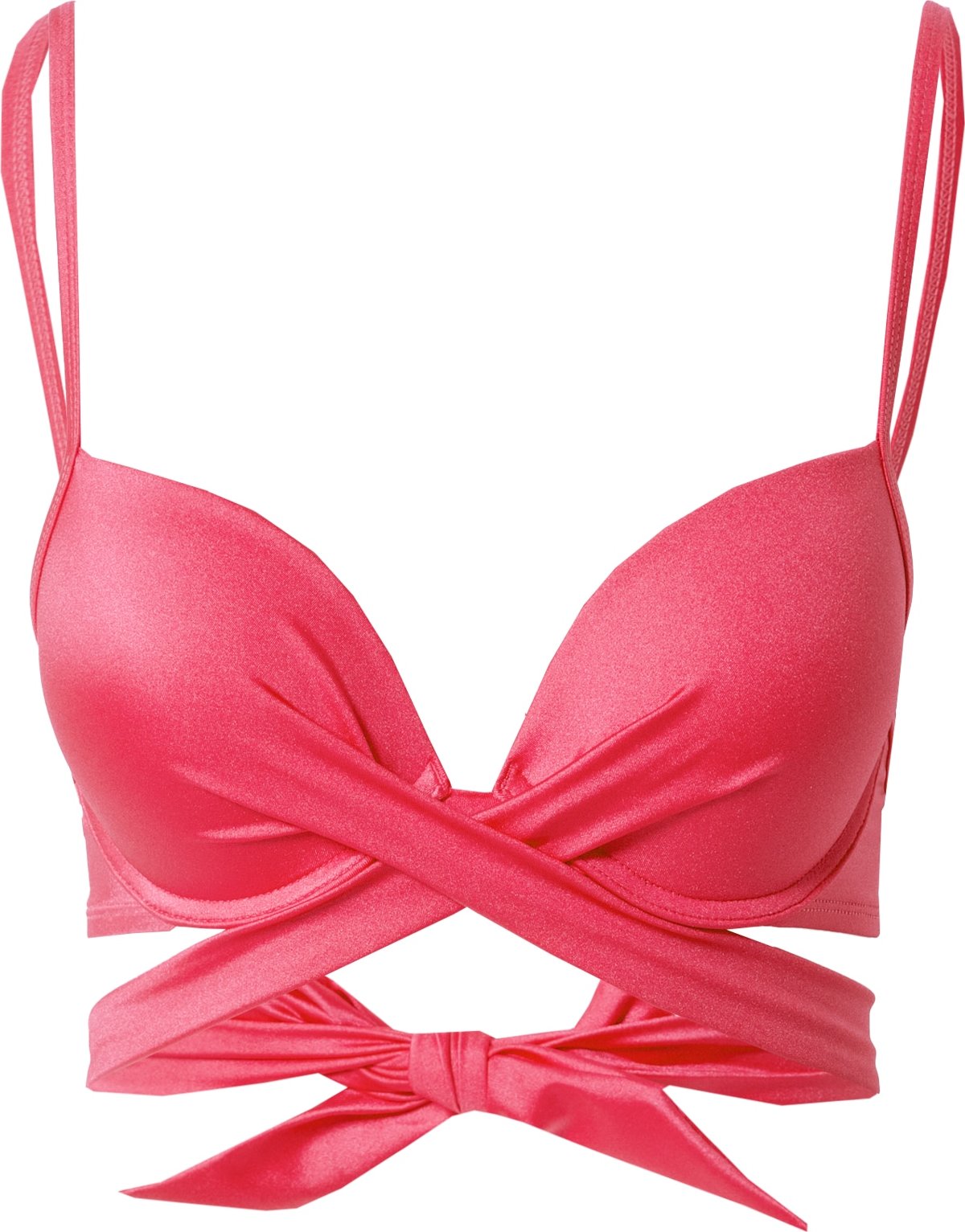 Hunkemöller Horní díl plavek 'Grenada' pink