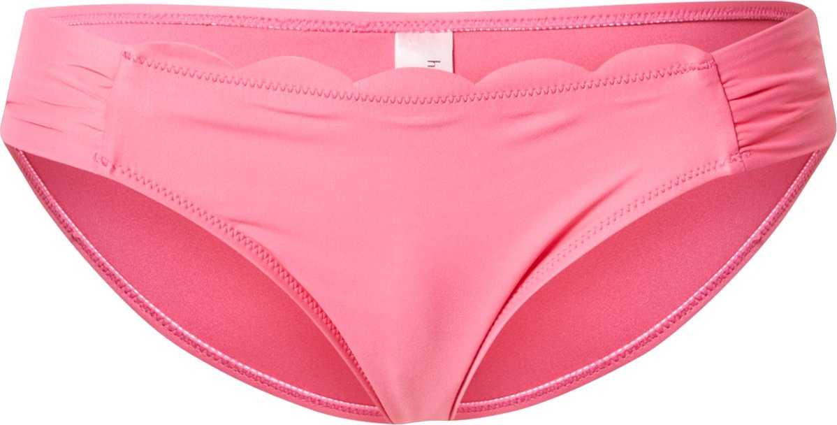 Hunkemöller Spodní díl plavek pink