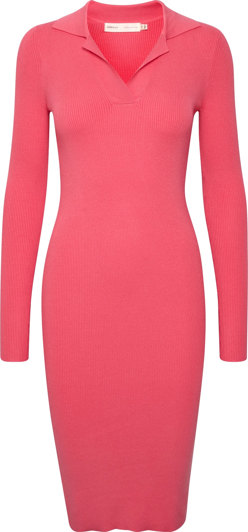 InWear Úpletové šaty 'Alani' růžová
