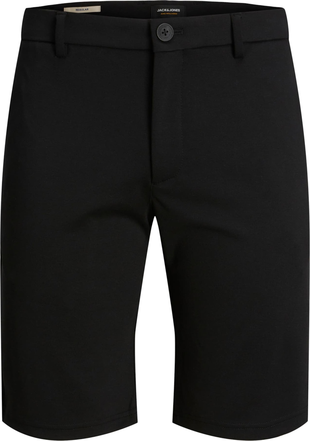 JACK & JONES Chino kalhoty 'PHIL' černá