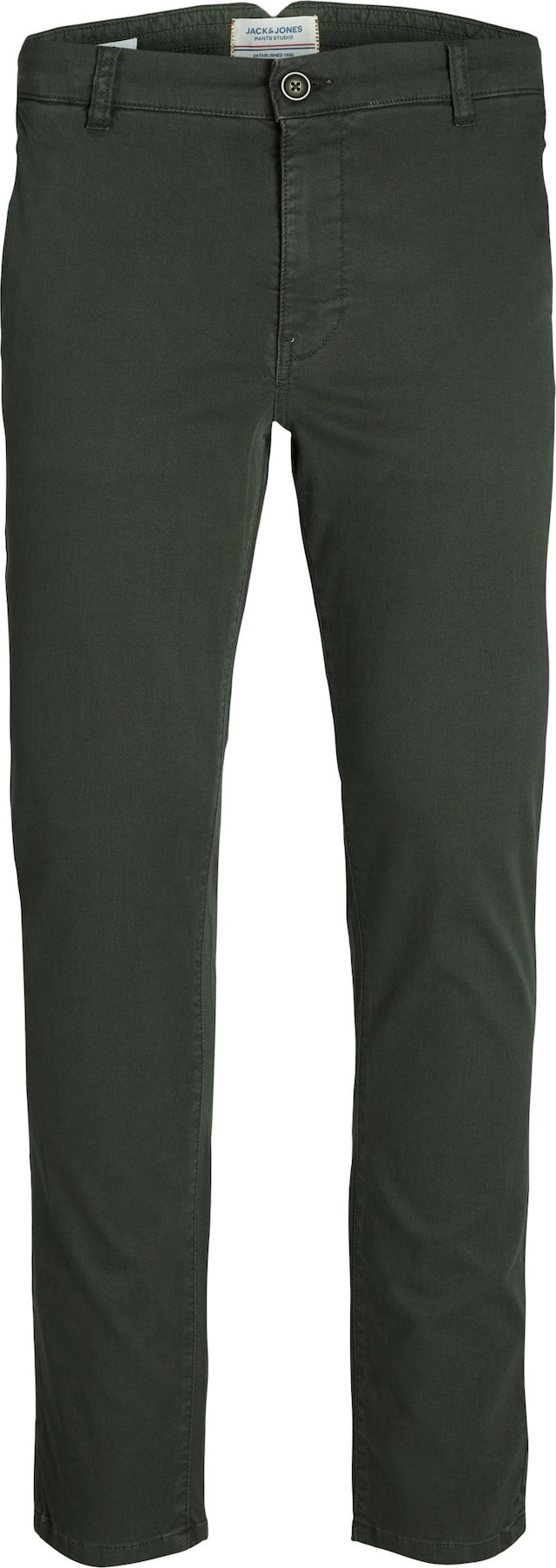 JACK & JONES Chino kalhoty 'Macro Fred' jedle