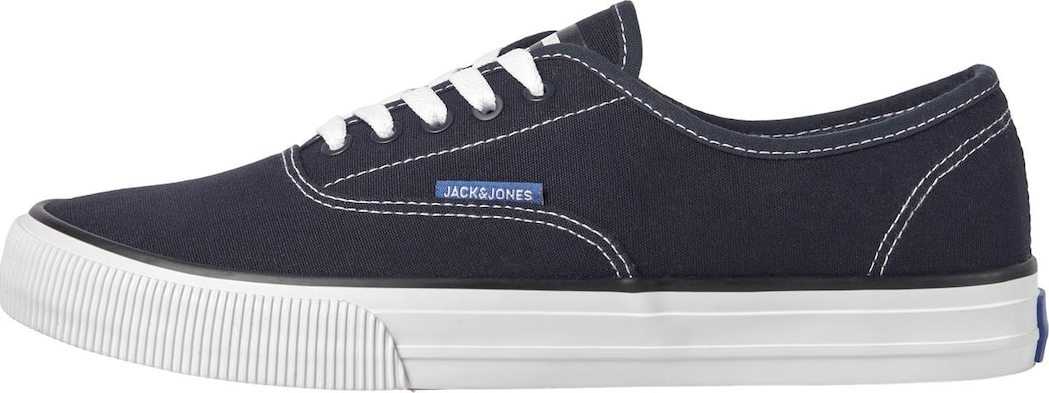 JACK & JONES Tenisky 'CURTIS' námořnická modř