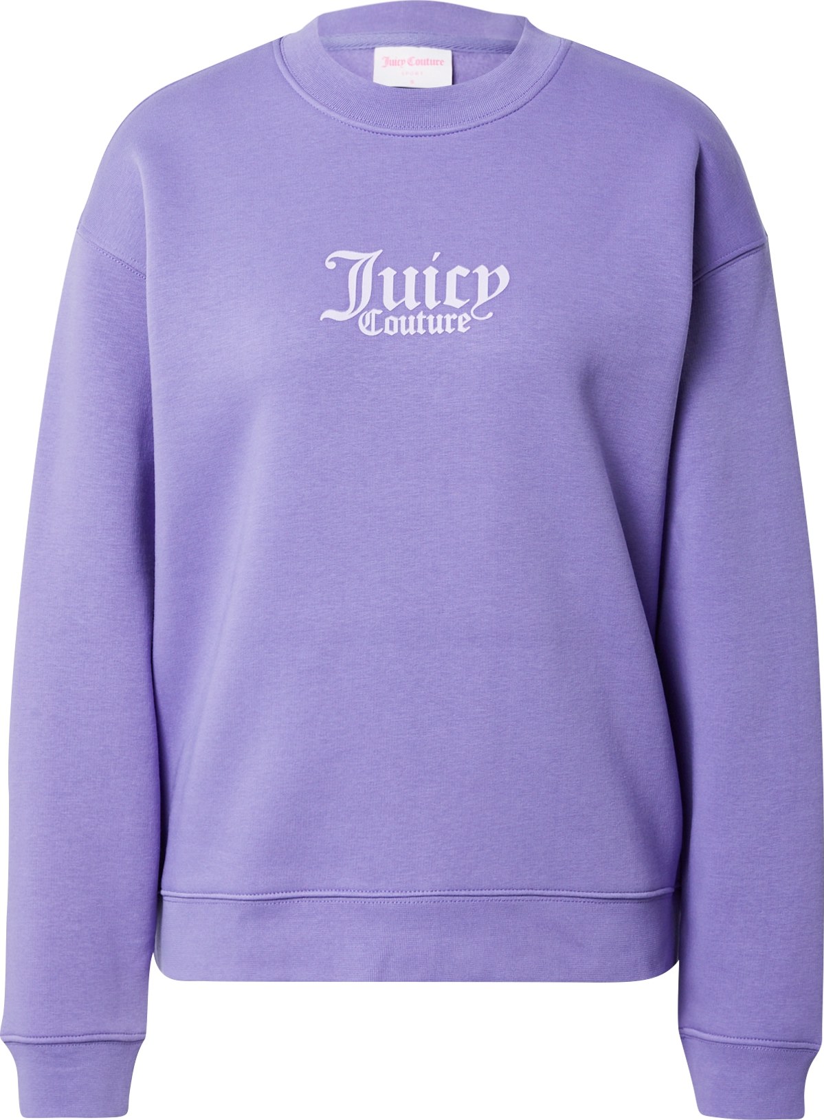 Juicy Couture Sport Sportovní mikina šeříková / světle fialová