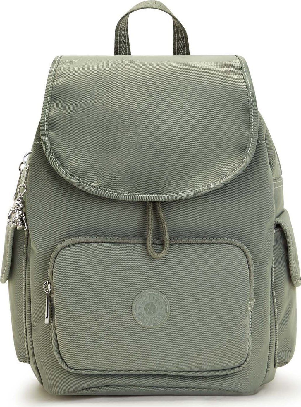 KIPLING Batoh 'CITY PACK' khaki