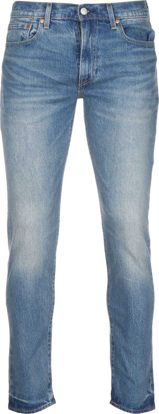 LEVI'S Džíny '512™ SLIM TAPER FIT' modrá džínovina