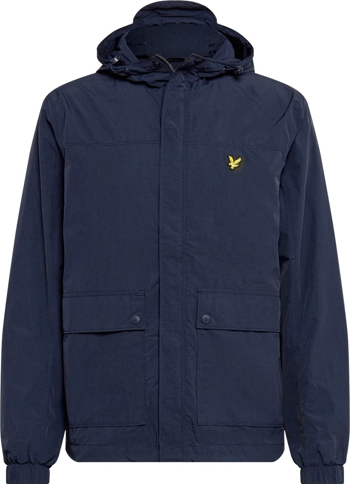 Lyle & Scott Přechodná bunda námořnická modř