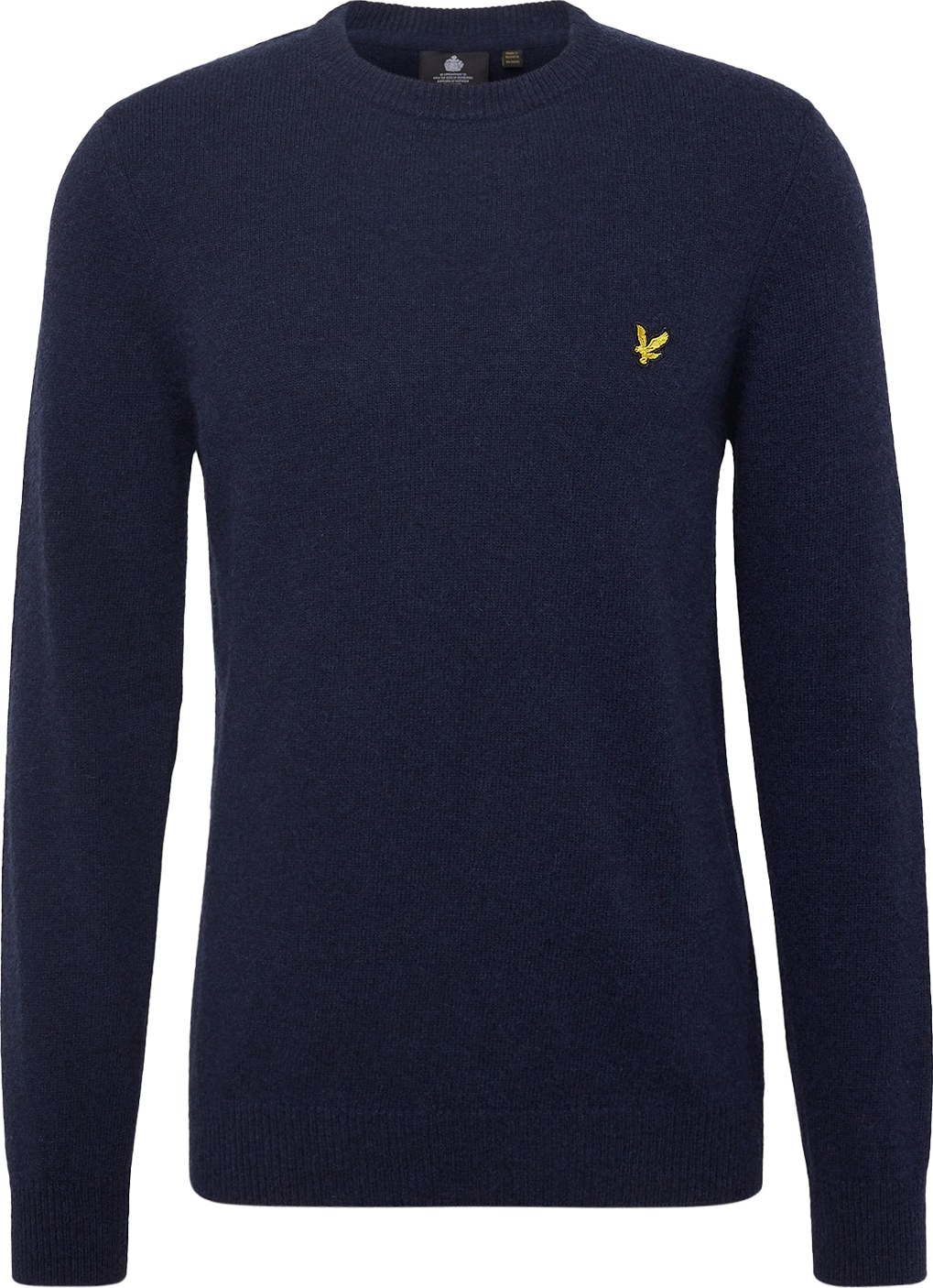 Lyle & Scott Svetr námořnická modř