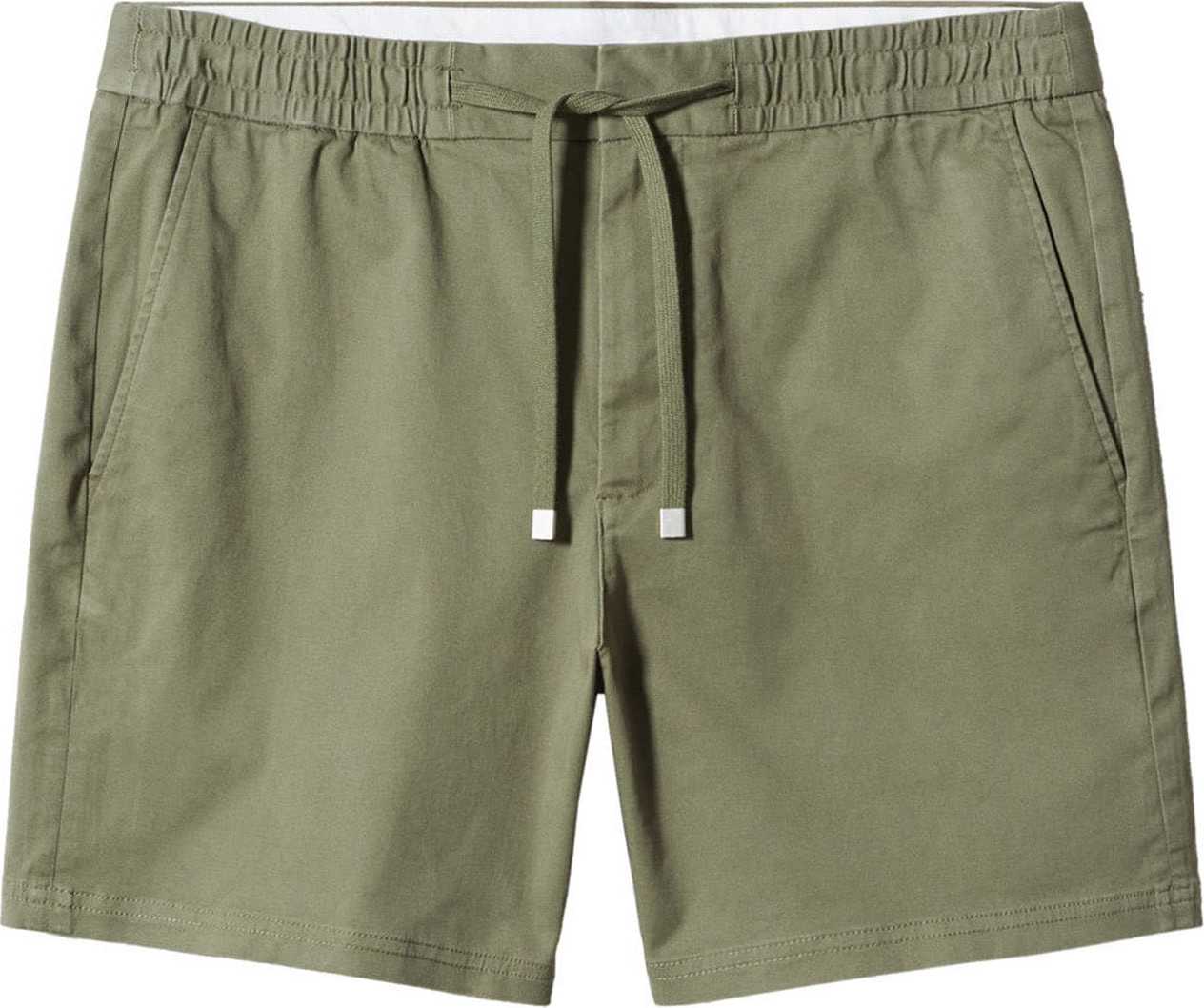 MANGO MAN Chino kalhoty 'REY' khaki