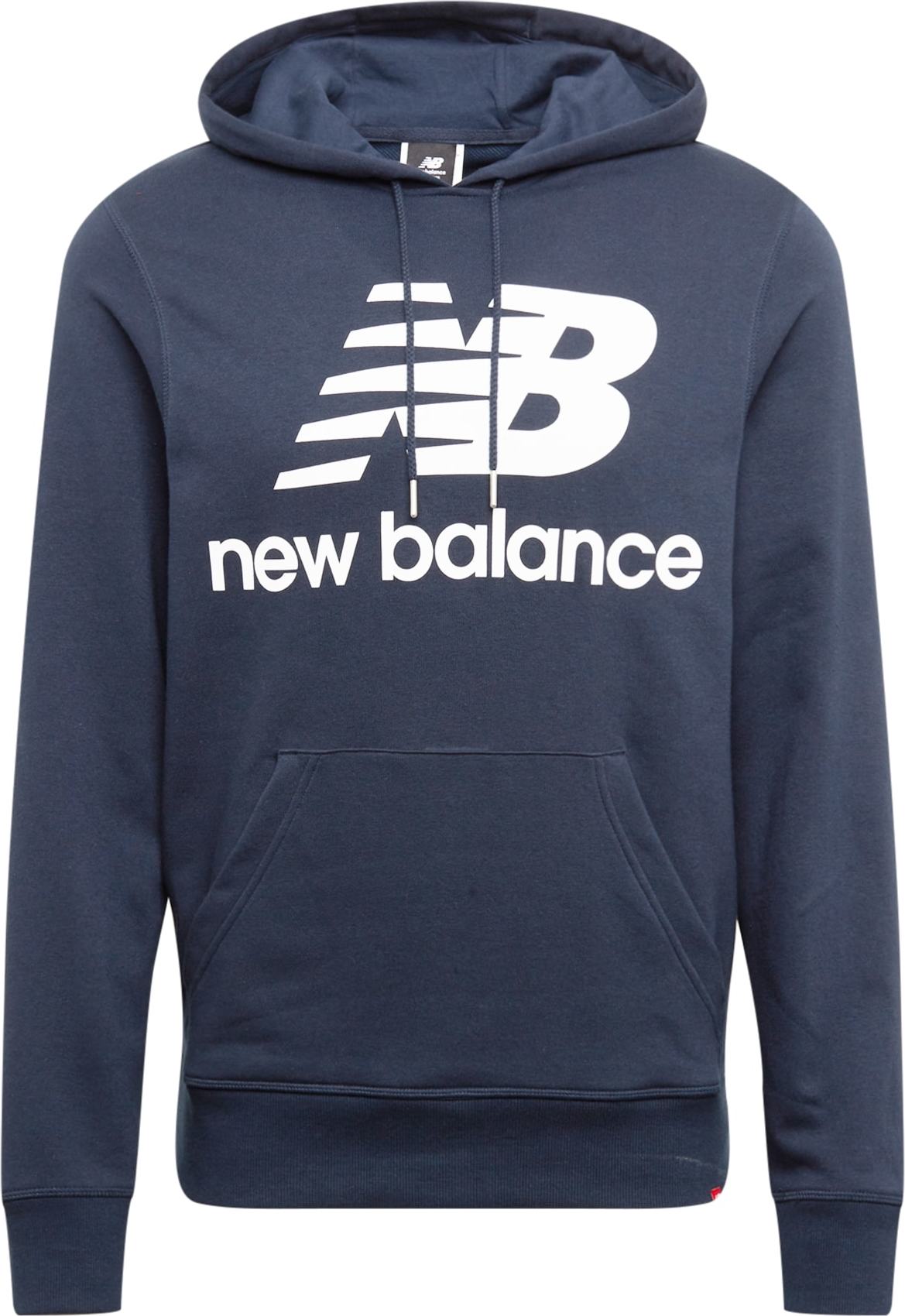 new balance Mikina noční modrá / bílá