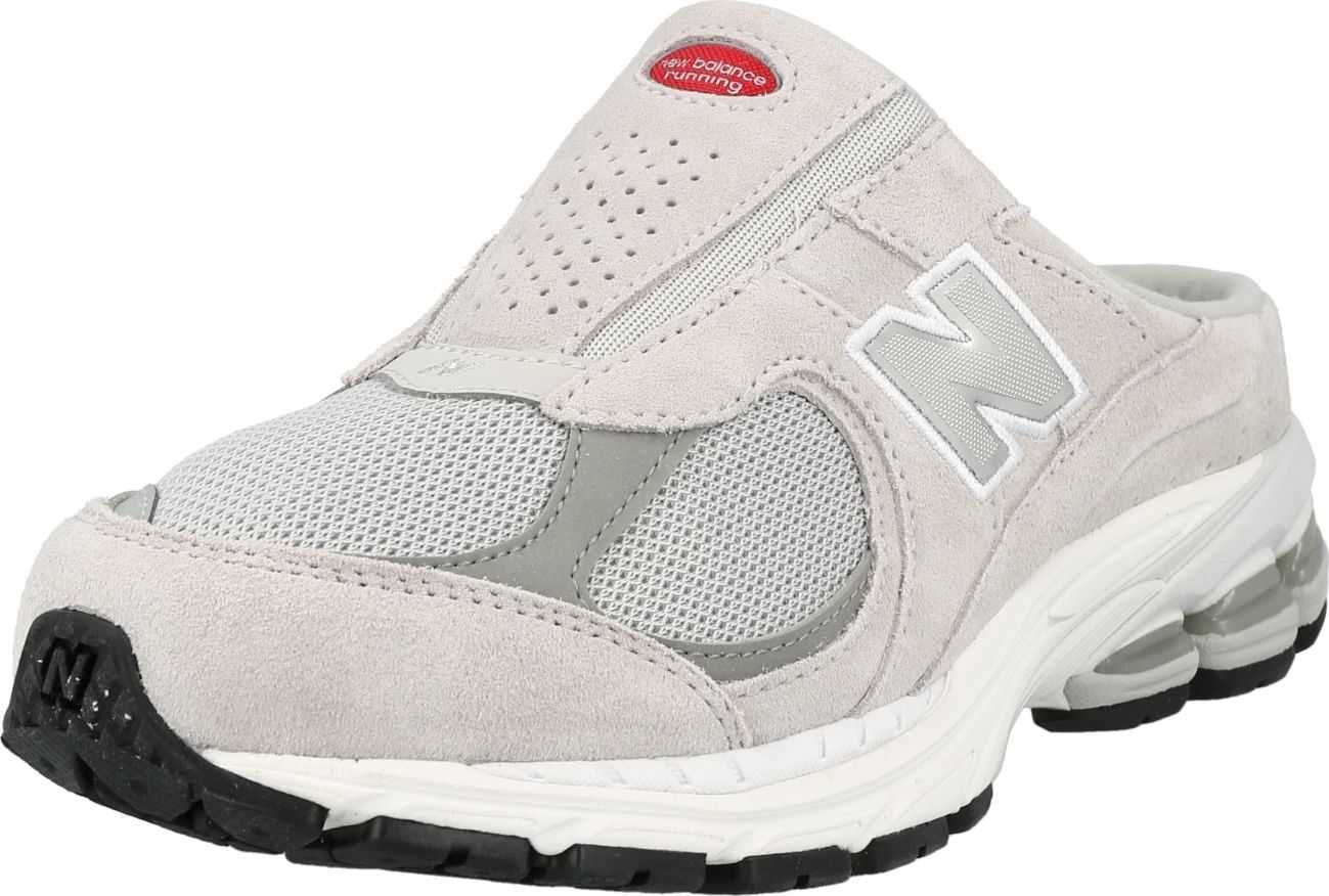 new balance Slip on boty '2002' šedá