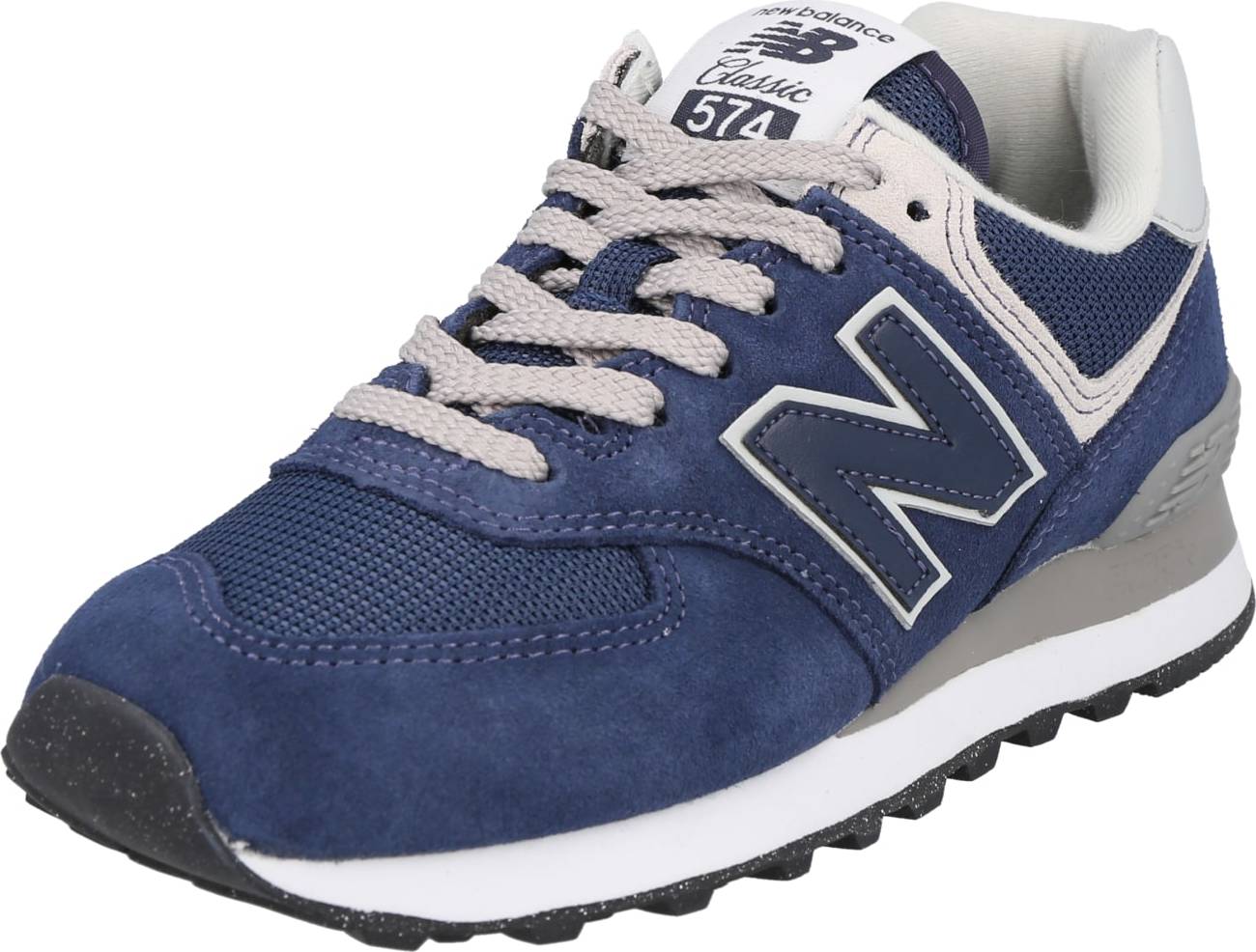 new balance Tenisky '574' námořnická modř / světle šedá