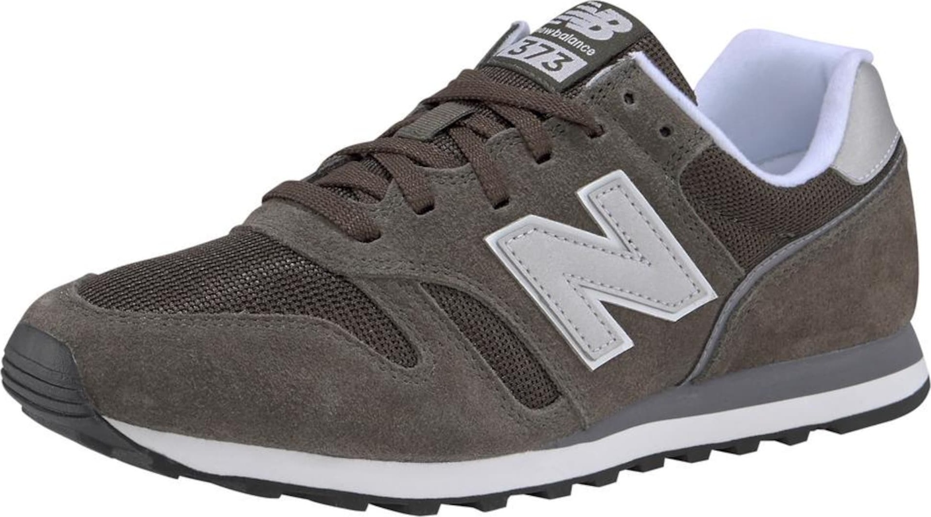 new balance Tenisky antracitová