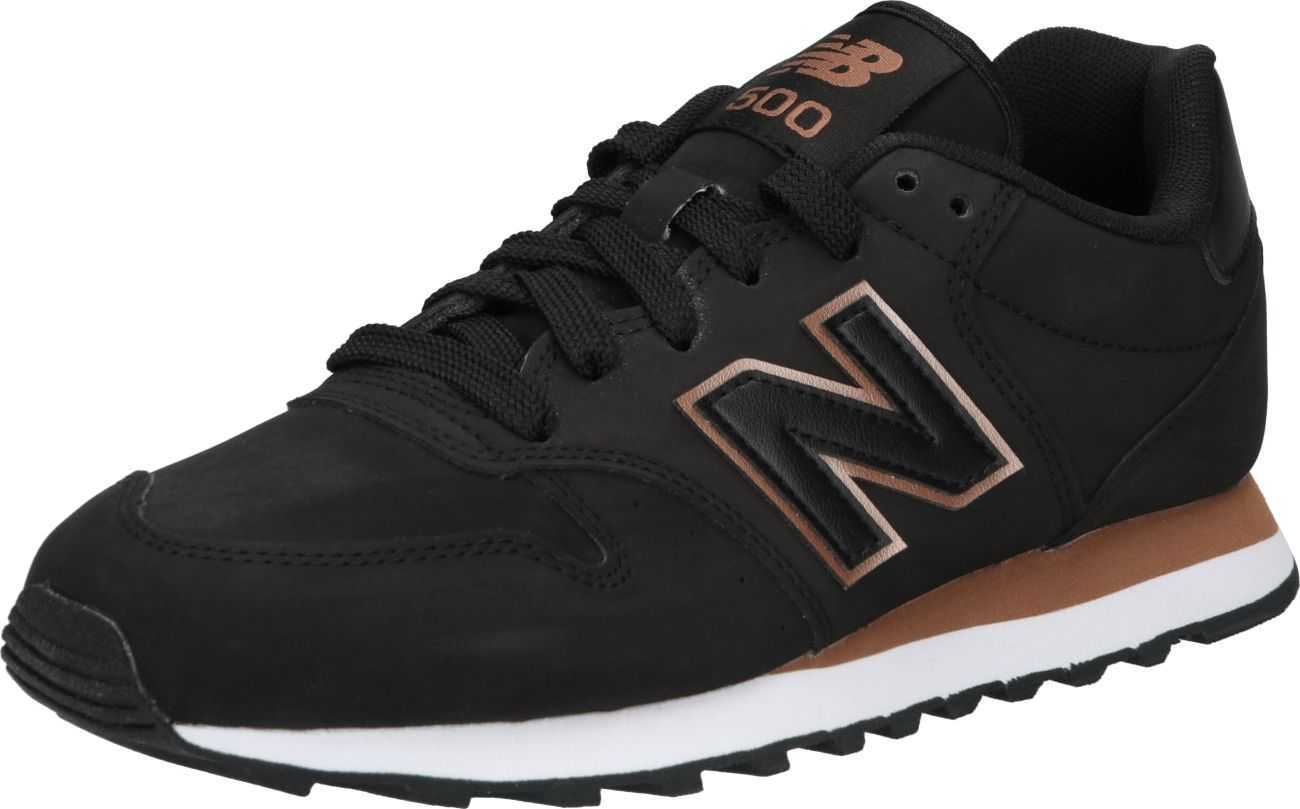 new balance Tenisky černá